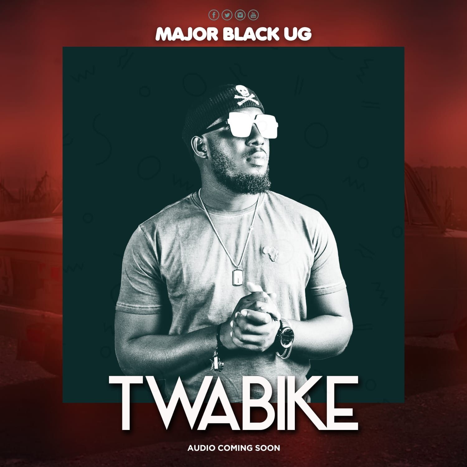 Major Black UG